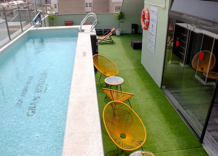 1881 Barcelona RosellonAlbergo